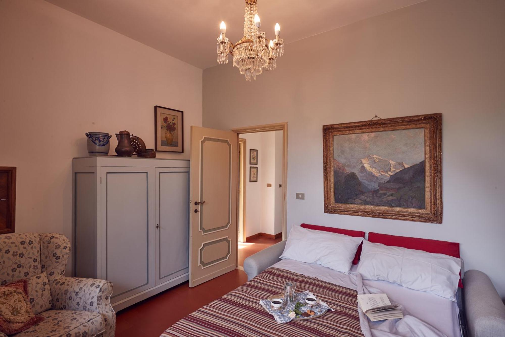 Le Balze Appartamenti Perugia Luaran gambar