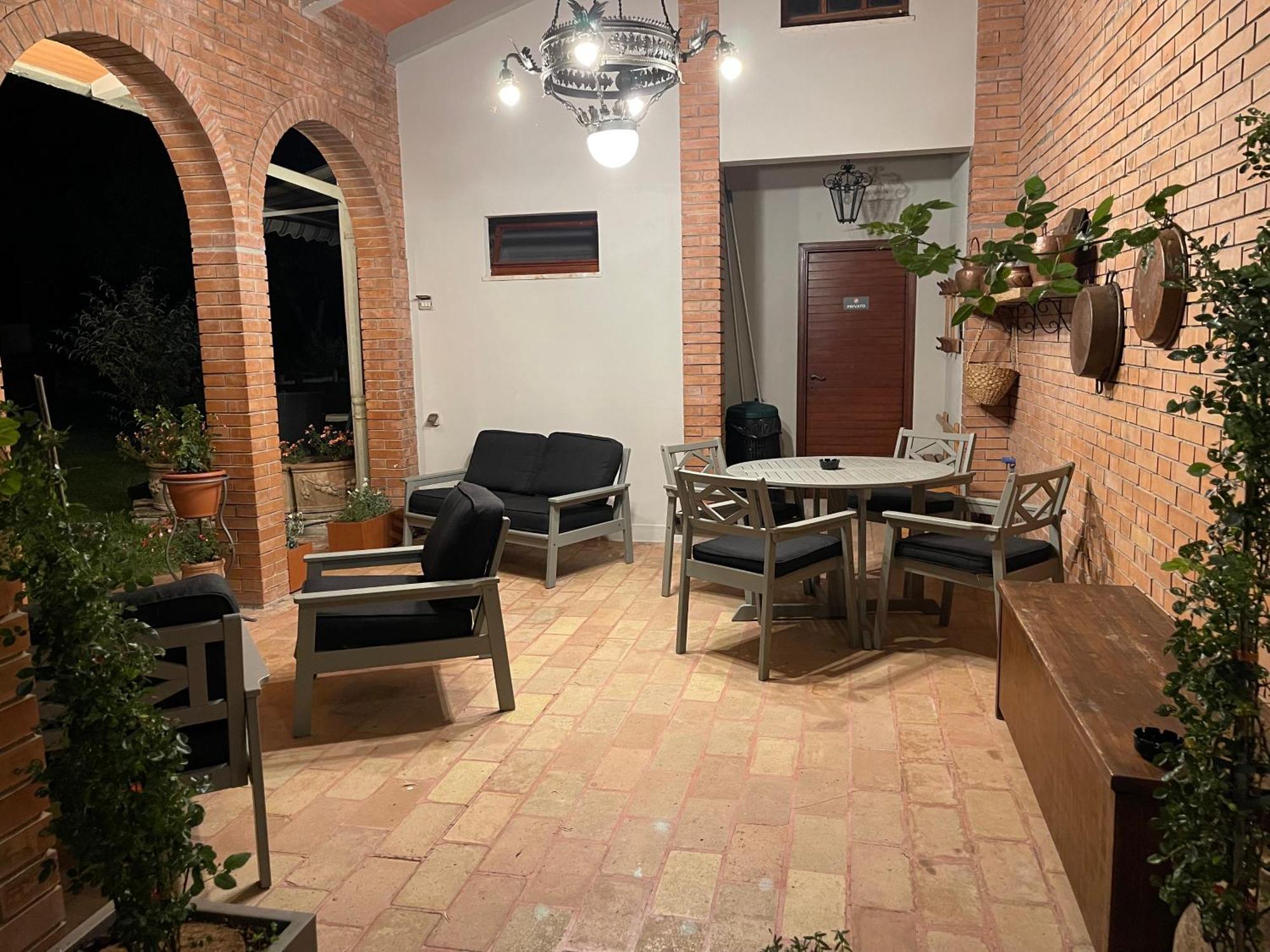 Le Balze Appartamenti Perugia Luaran gambar