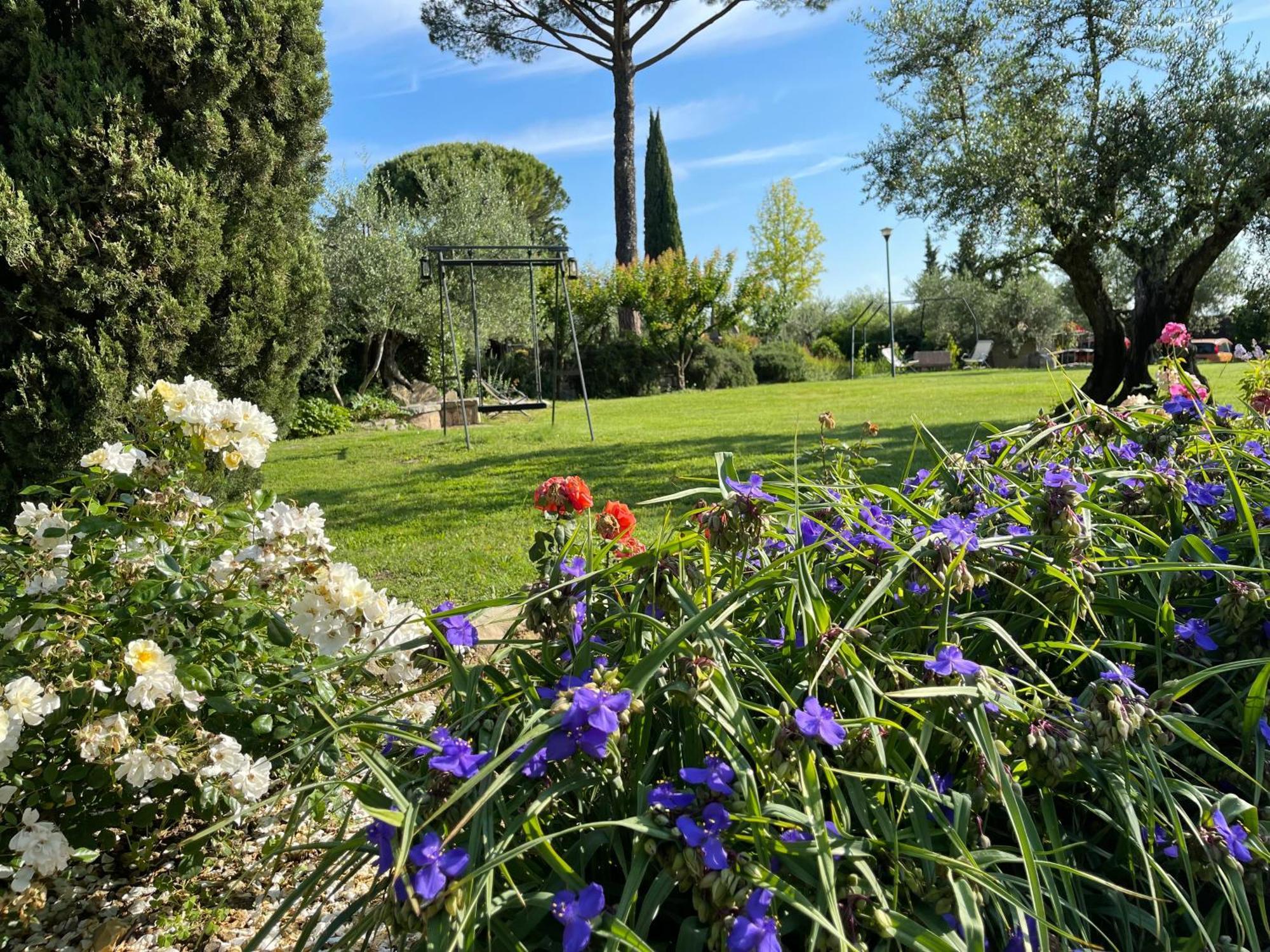 Le Balze Appartamenti Perugia Luaran gambar